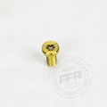 Proti M4 Foot Rest Front Bolt Kit for the MV Agusta F4 1000 R / RR '13-15, F4 RC '15-19 and Superveloce 800 '19-22 Proti M4 Foot Rest Front Bolt Kit for the MV Agusta F4 1000 R / RR '13-15, F4 RC '15-19 and Superveloce 800 '19-22